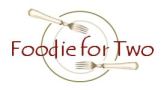 Logo Foodie for Two