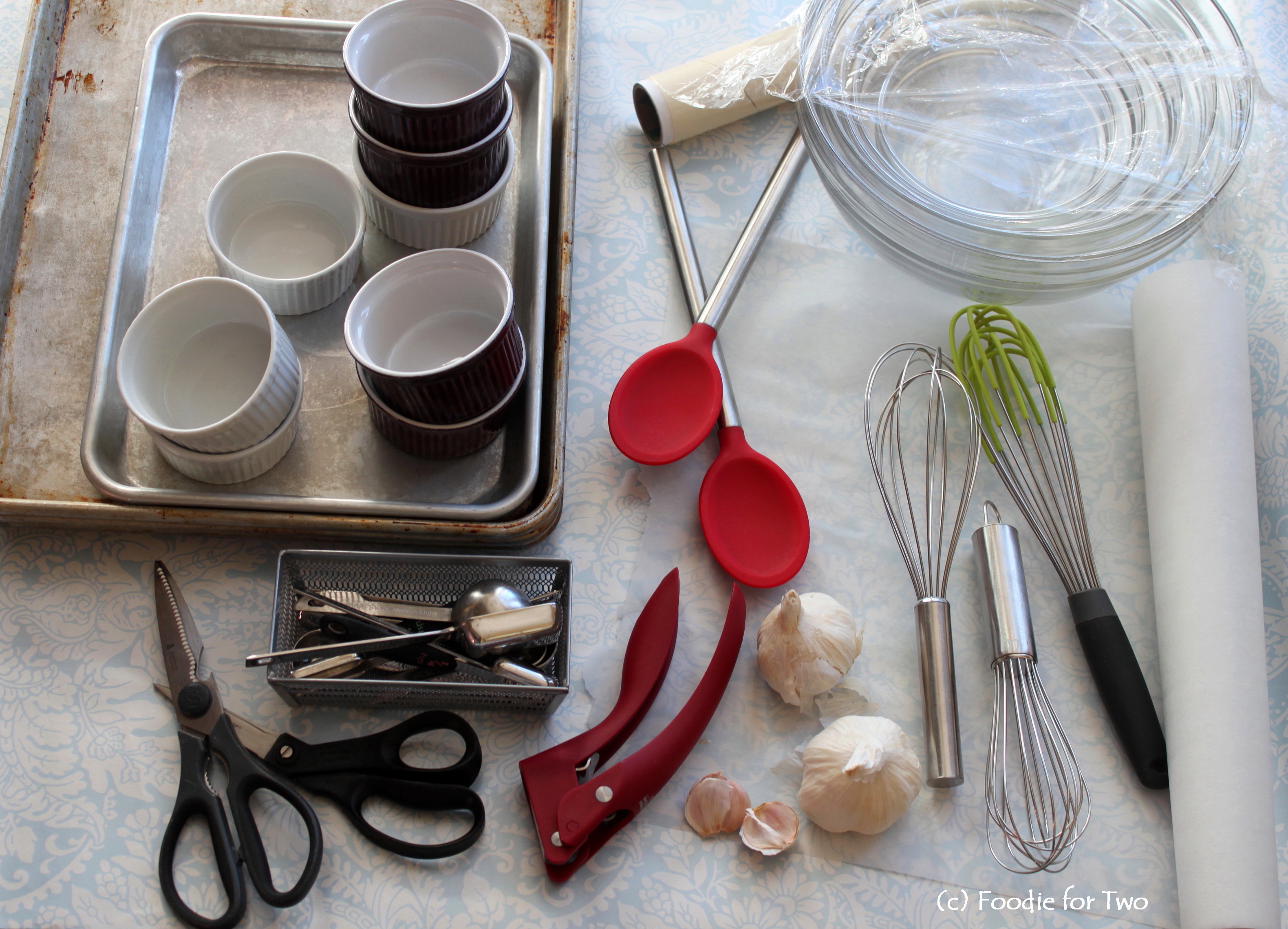 Essential Kitchen Gear and Tools You Need Two (or More) Of