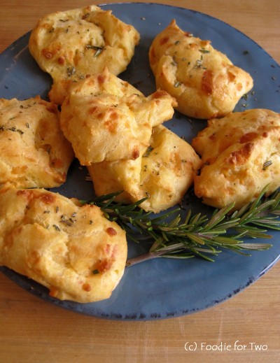 Gougeres_Foodie for Two